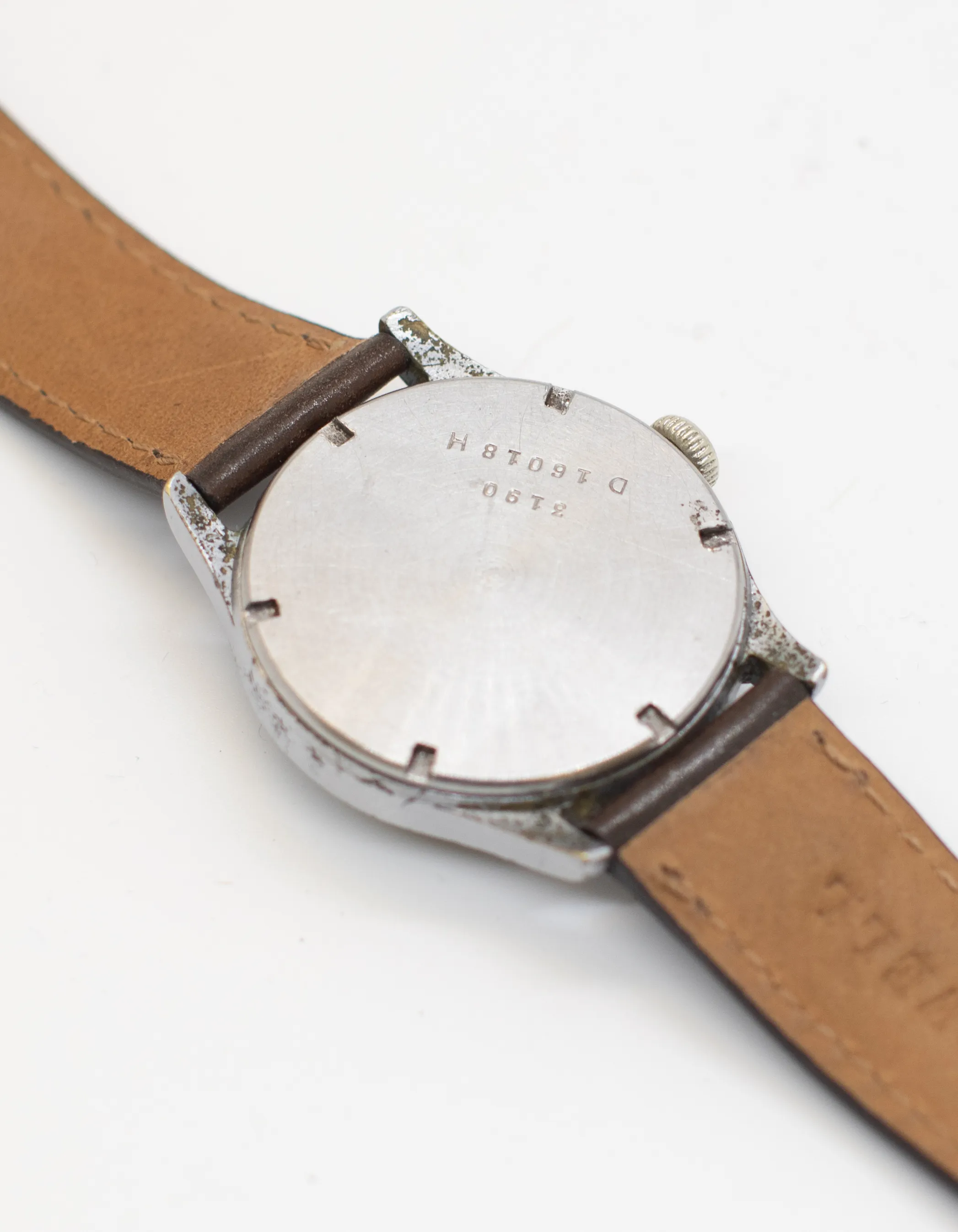 1940s Helvetia Watch