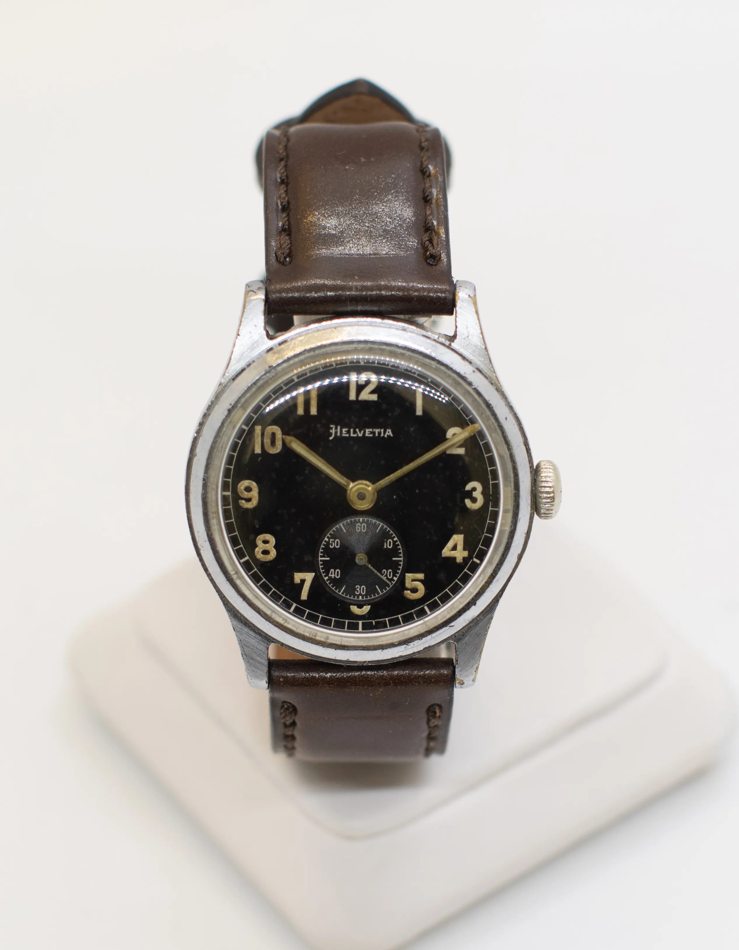 1940s Helvetia Watch