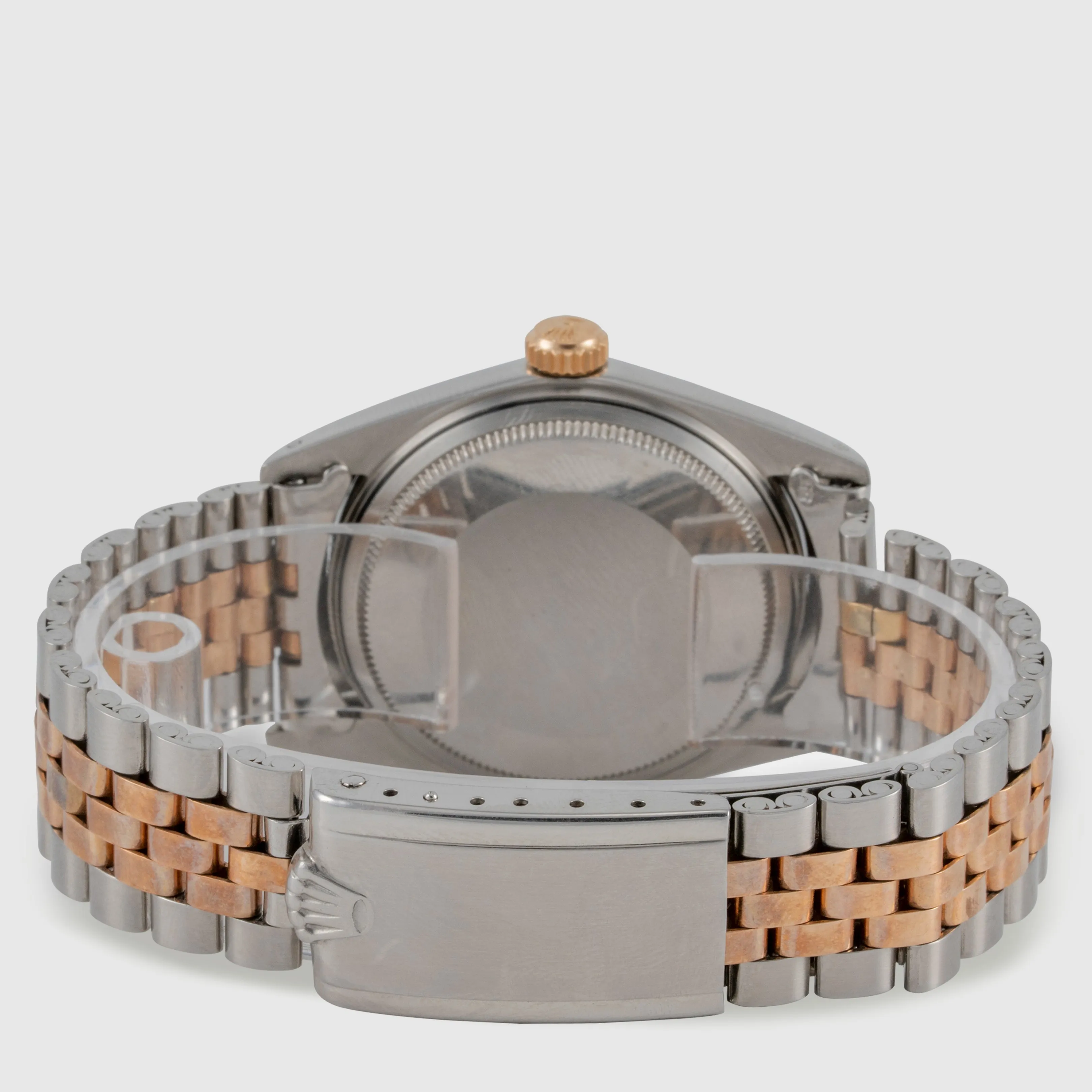 1968 Rolex Datejust St/PG Khalifa Bin Zayed Al Nahyan Ref. 1601