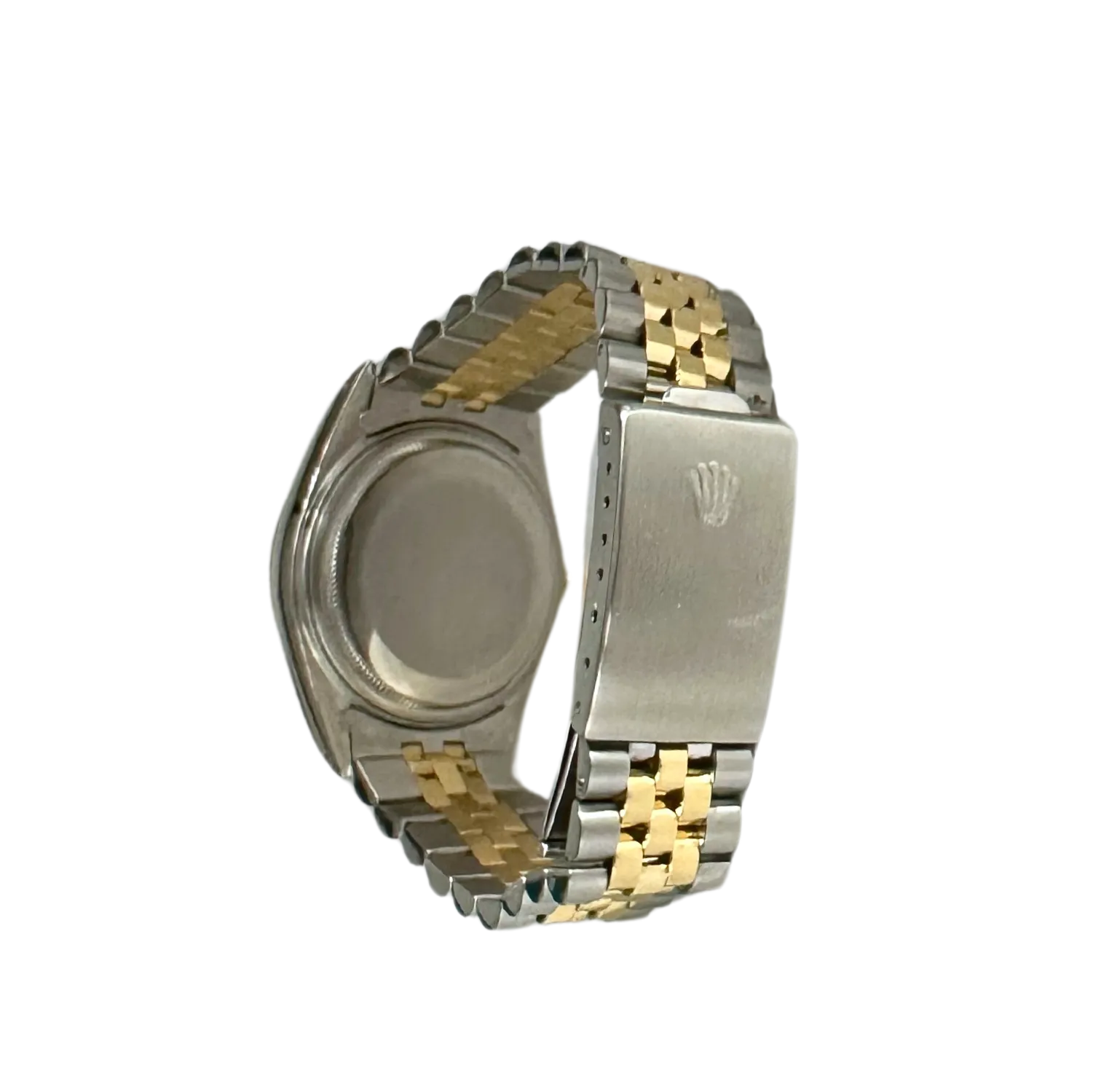 1986 Rolex Datejust-36 MM Champagne Dial Model- 16013