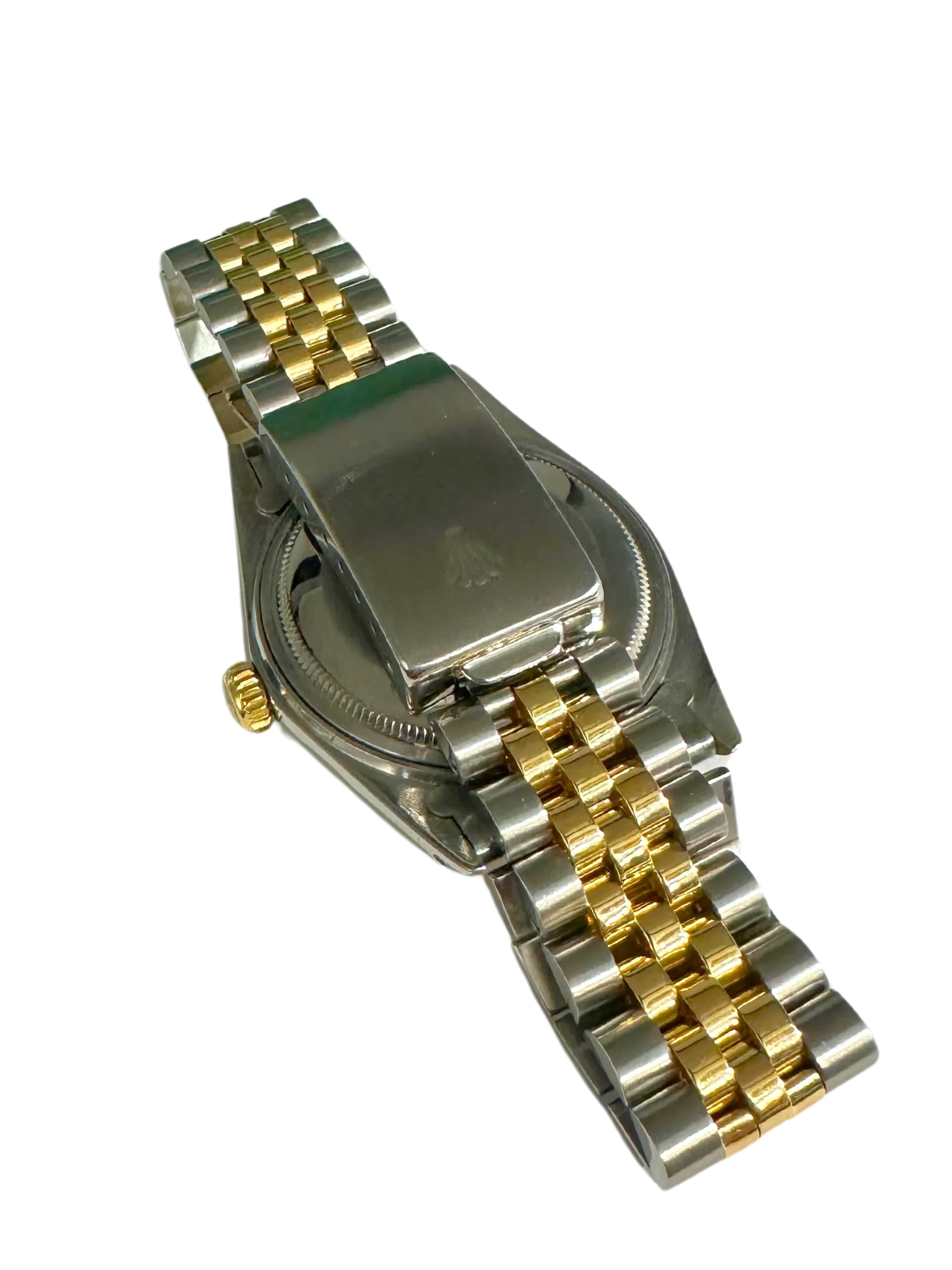 1986 Rolex Datejust-36 MM Champagne Dial Model- 16013