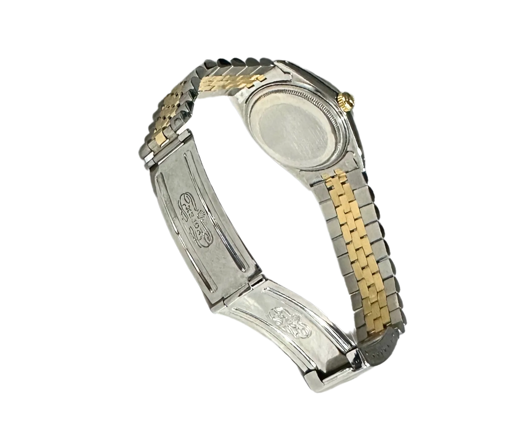 1986 Rolex Datejust-36 MM Champagne Dial Model- 16013