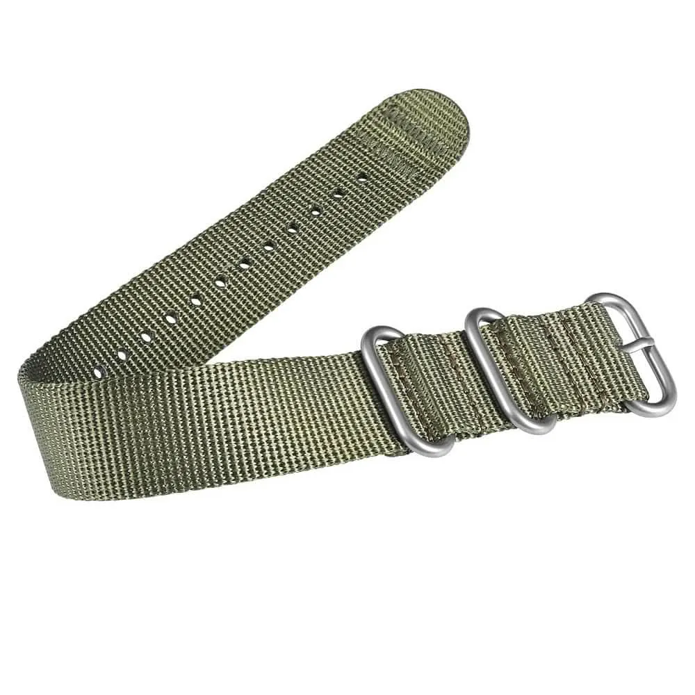 22mm Wide Nylon Strap