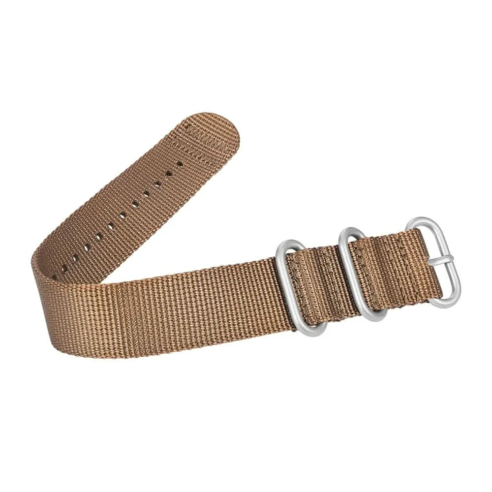 22mm Wide Nylon Strap
