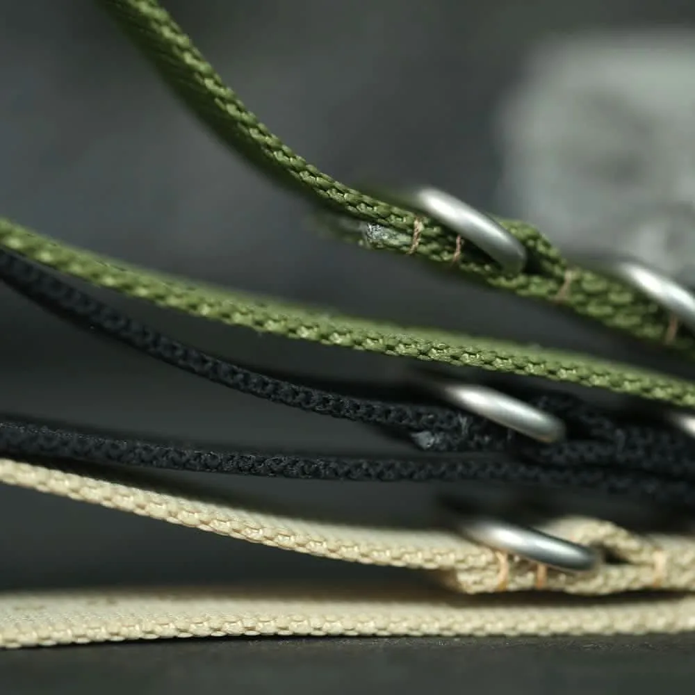 22mm Wide Nylon Strap