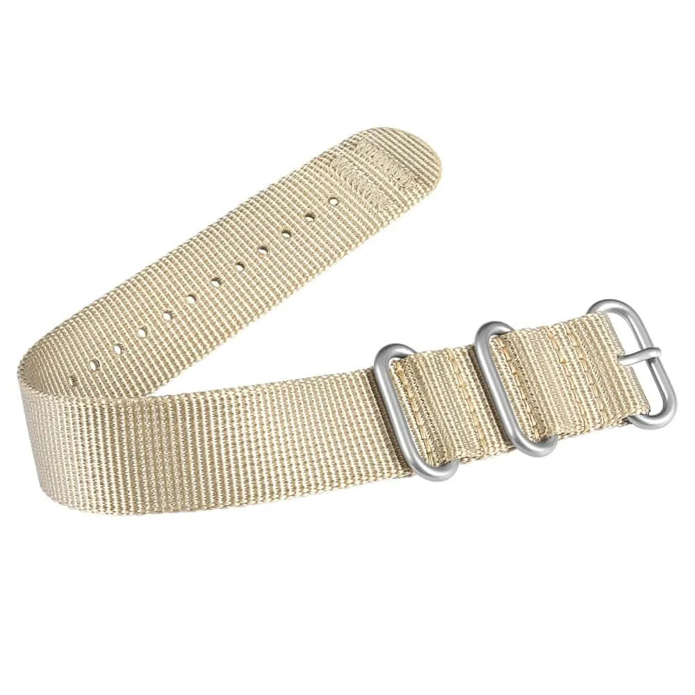 22mm Wide Nylon Strap