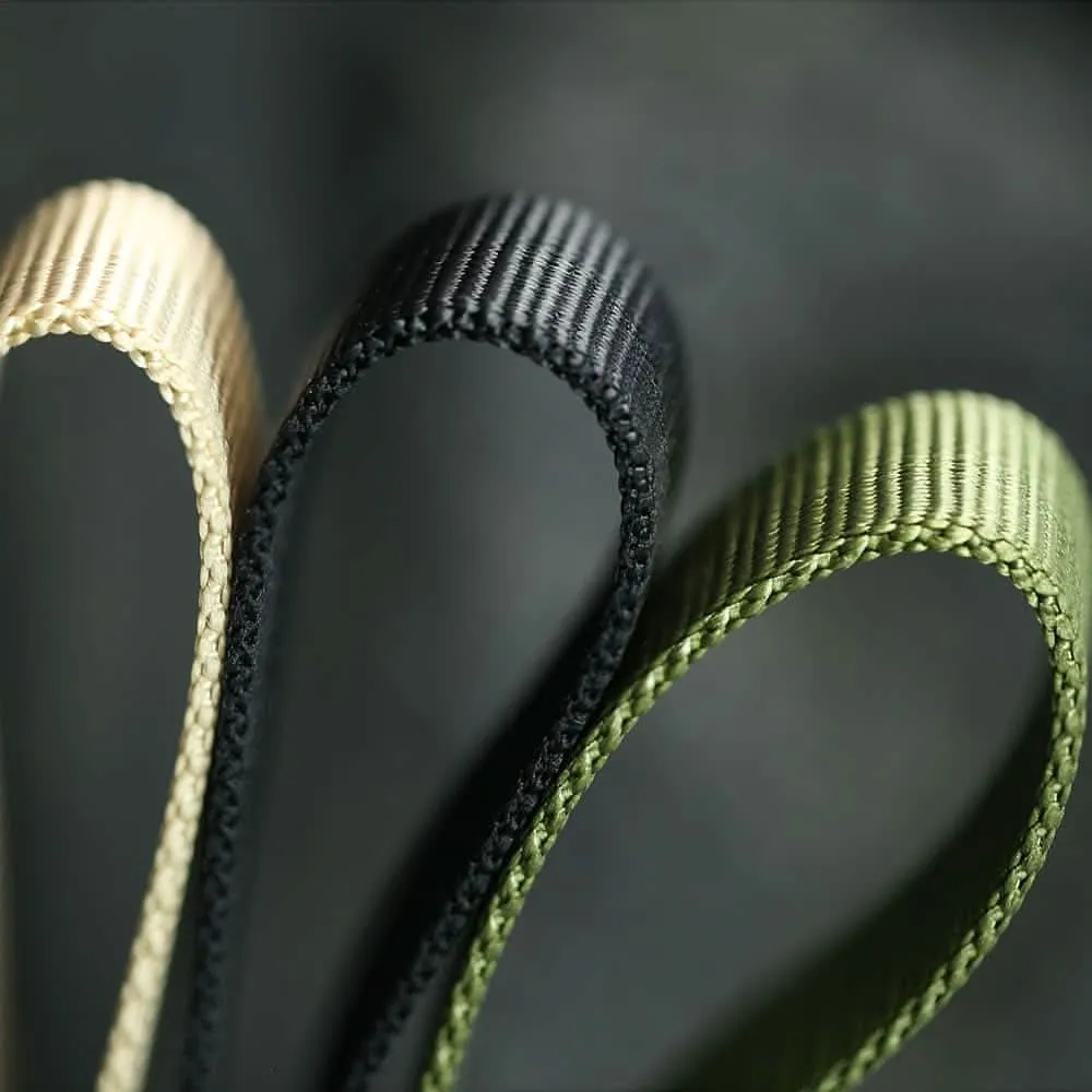 22mm Wide Nylon Strap
