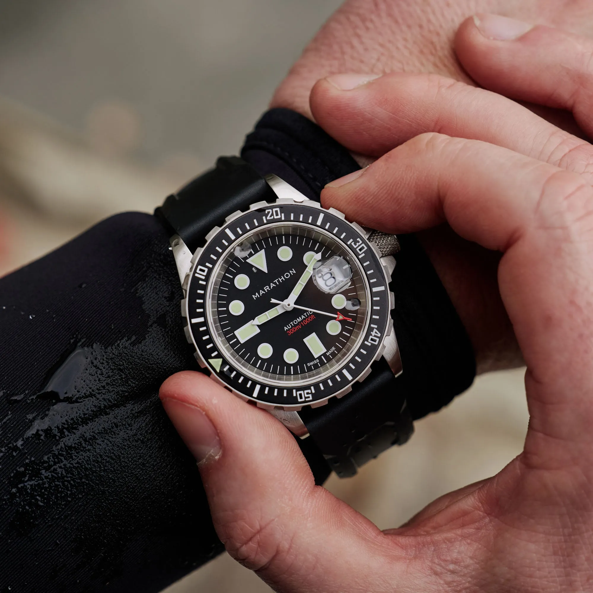41mm Original SAR w/ Date (OSAR-D)