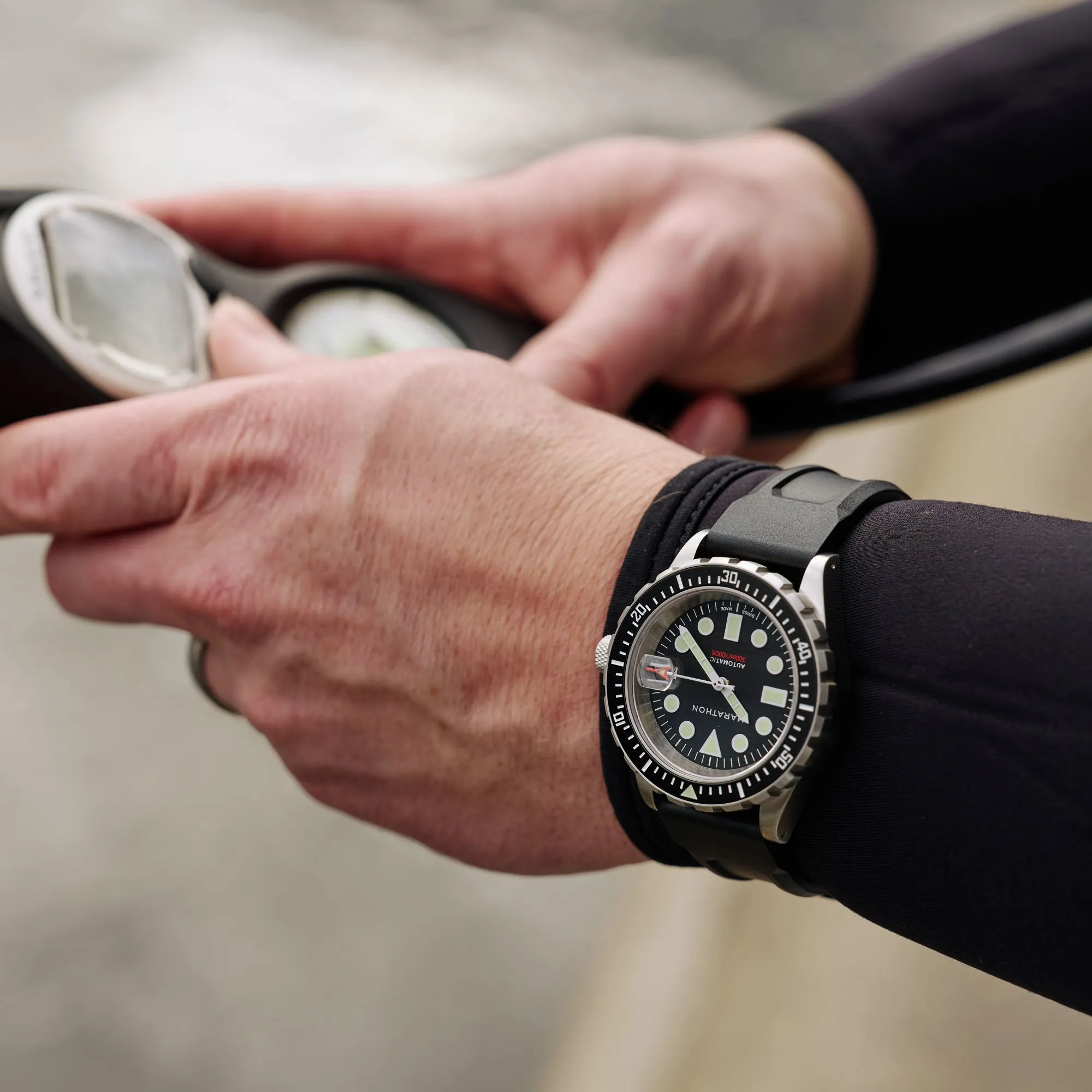 41mm Original SAR w/ Date (OSAR-D)