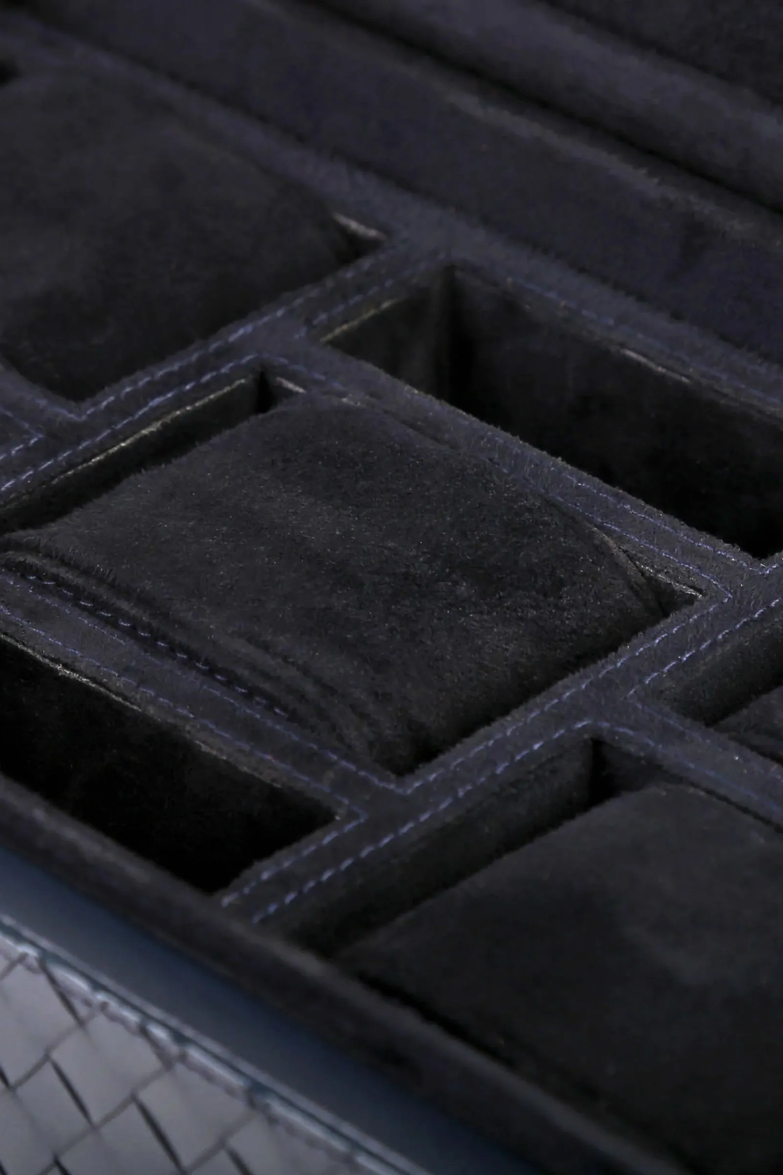 5 Watch Box Woven Style