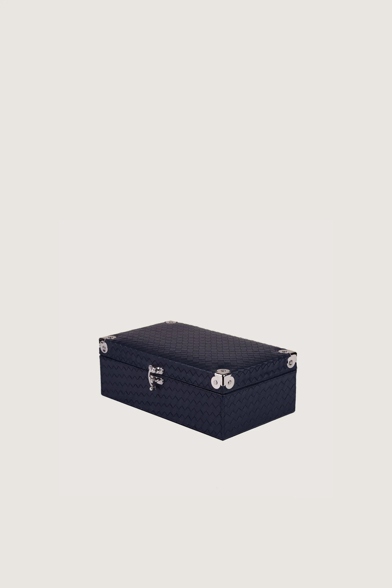 5 Watch Box Woven Style