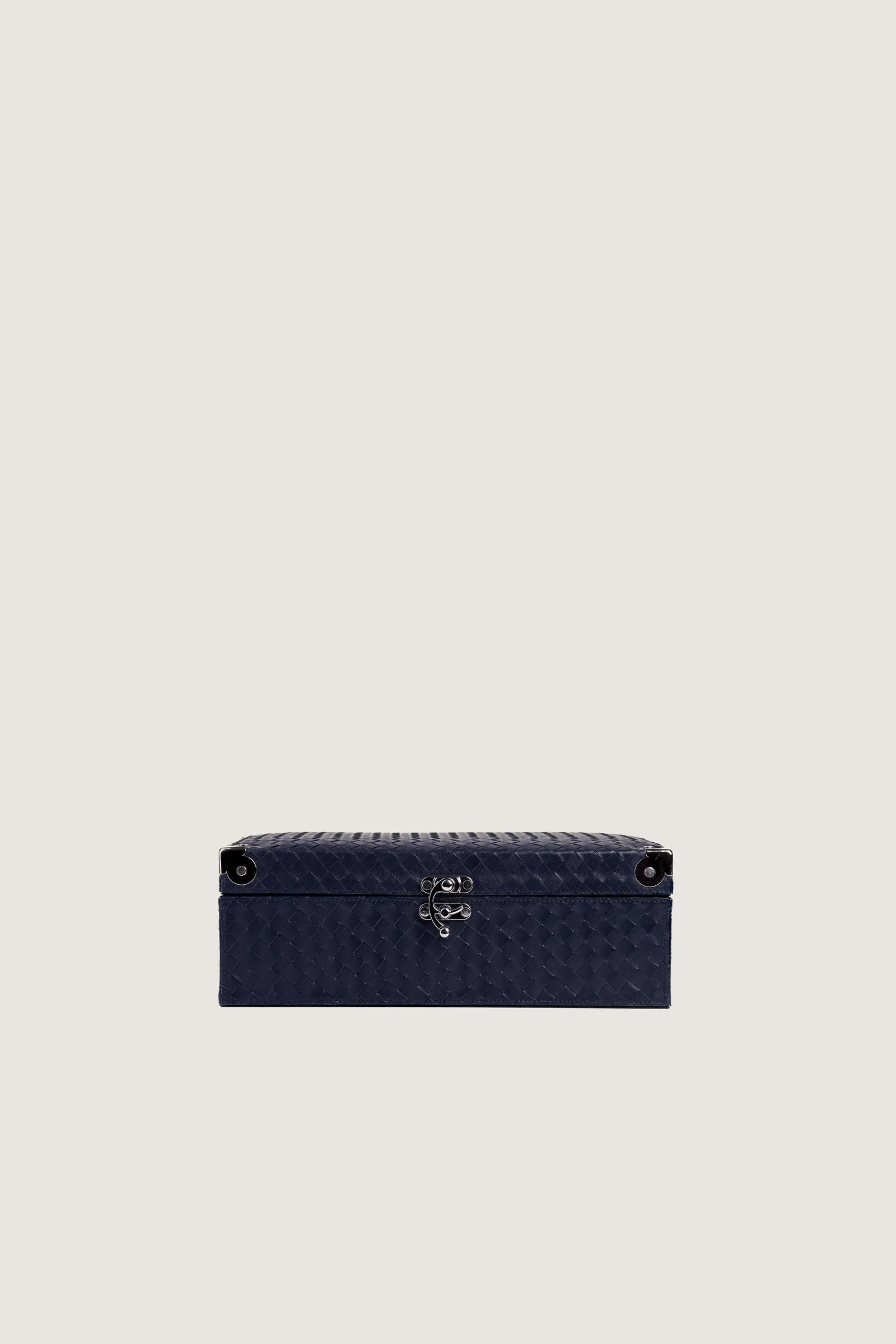 5 Watch Box Woven Style