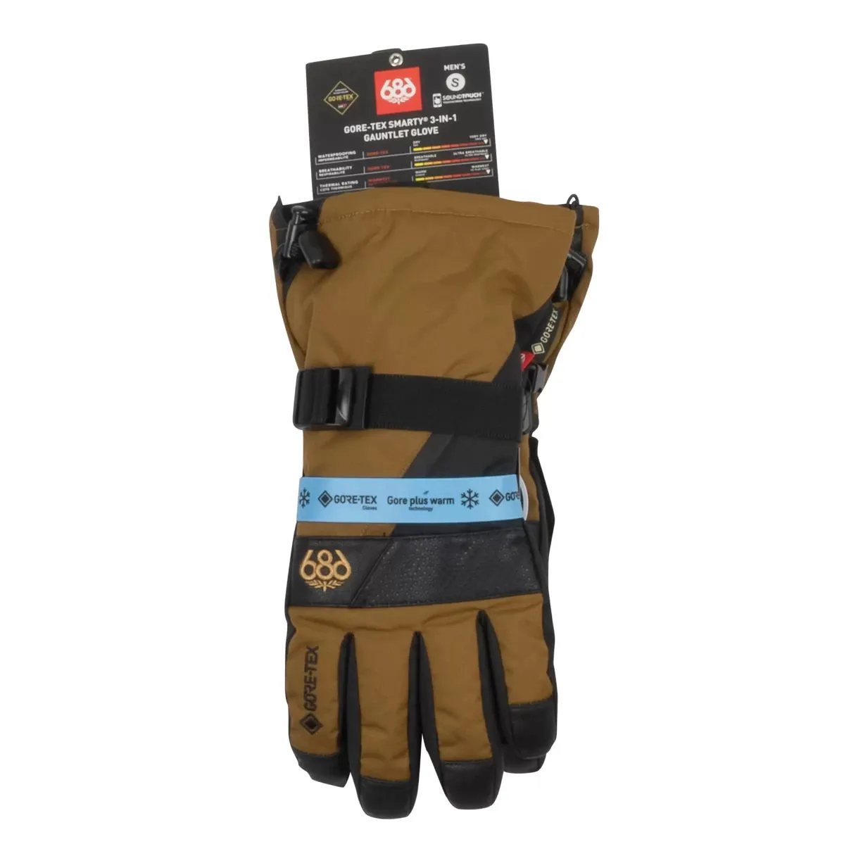 686 Smarty GTX Gauntlet Glove