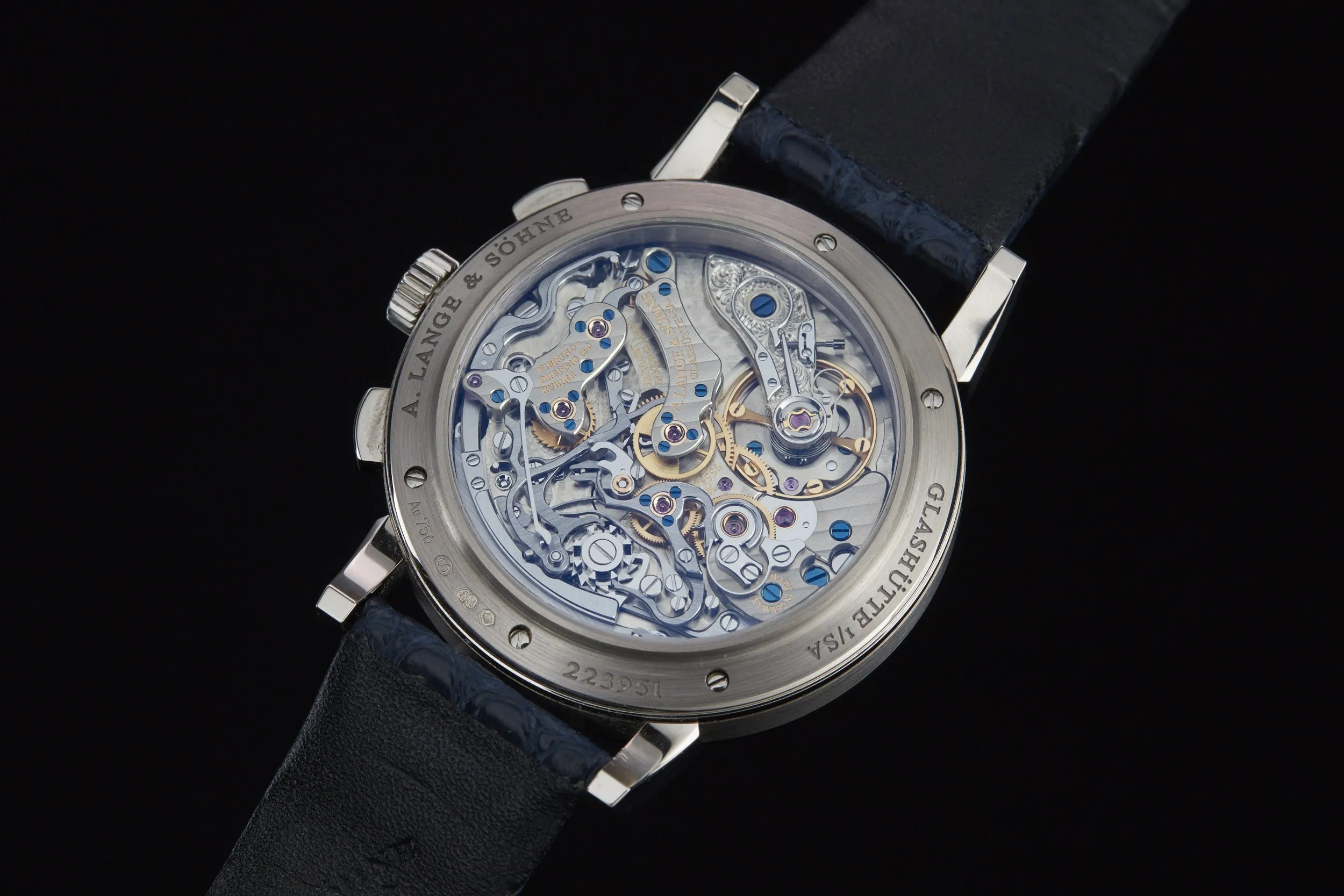 A. Lange & Söhne 1815 Chronograph