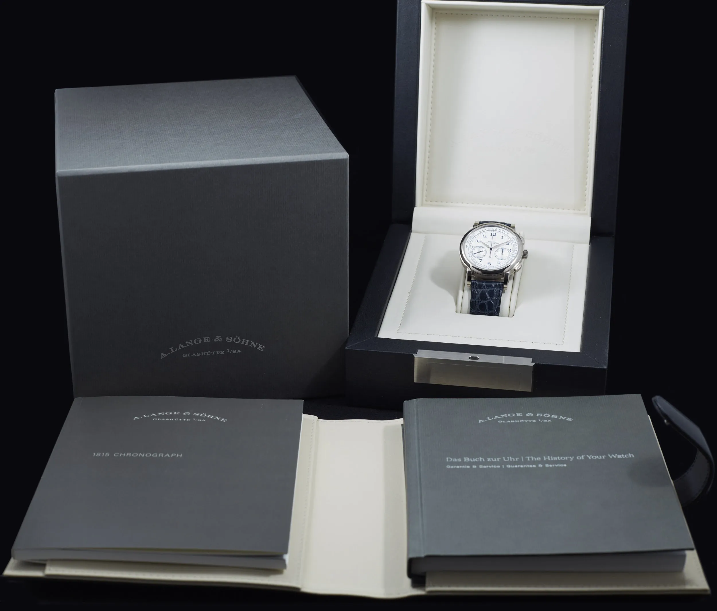 A. Lange & Söhne 1815 Chronograph