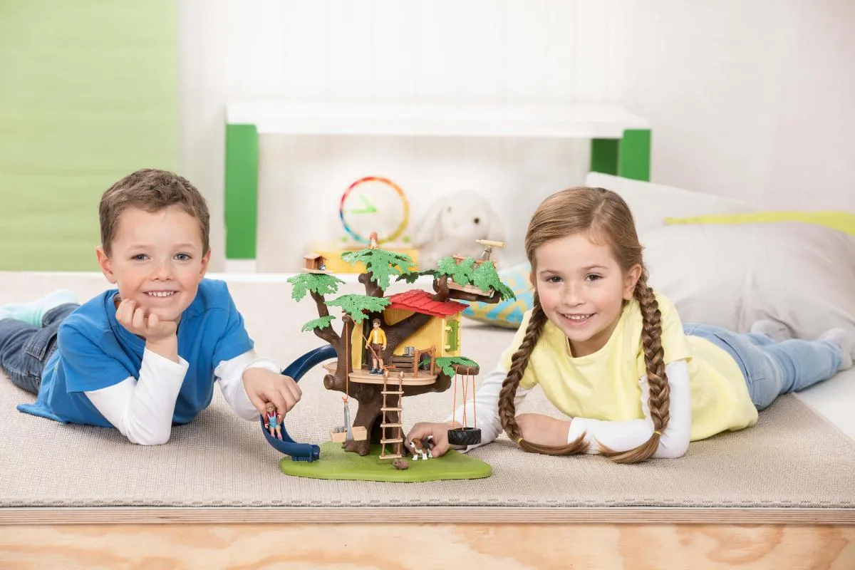 Adventure tree house