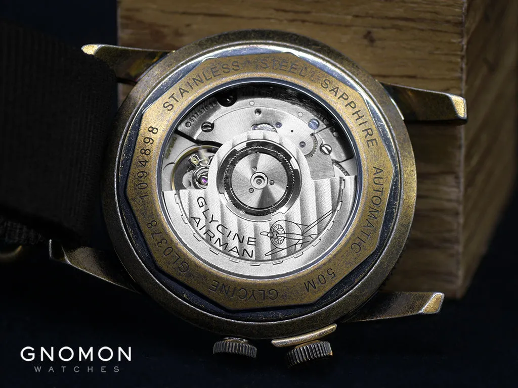 Airman Vintage NOON Aged White Ref. GL0378