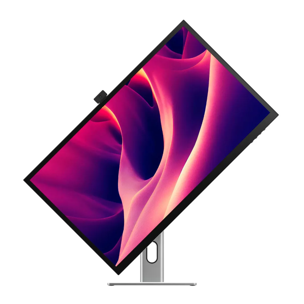 ALOGIC Clarity Pro Touch 27 UHD 4K Monitor Adjustable Rotatable 90-Deg OGS TouchScreen
