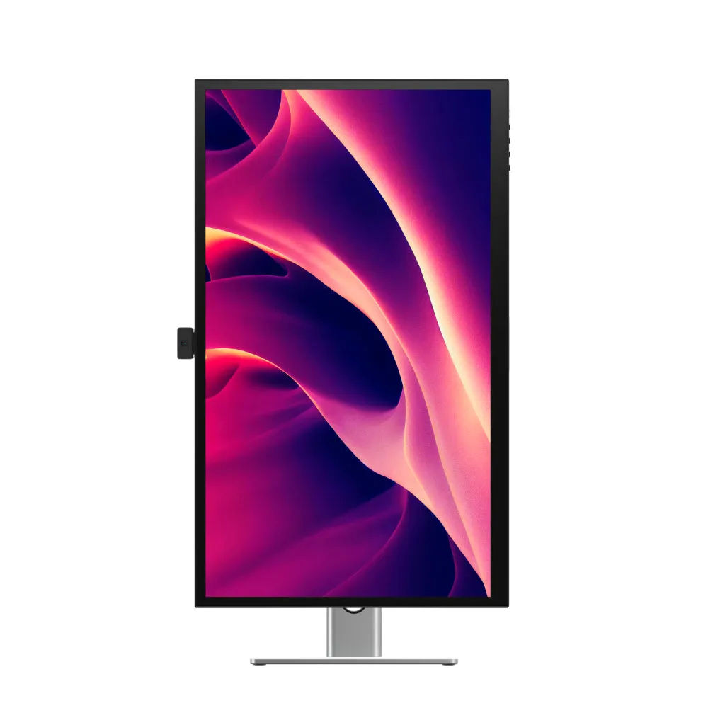 ALOGIC Clarity Pro Touch 27 UHD 4K Monitor Adjustable Rotatable 90-Deg OGS TouchScreen