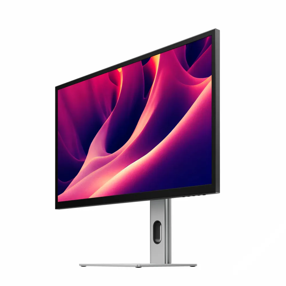 ALOGIC Clarity Pro Touch 27 UHD 4K Monitor Adjustable Rotatable 90-Deg OGS TouchScreen