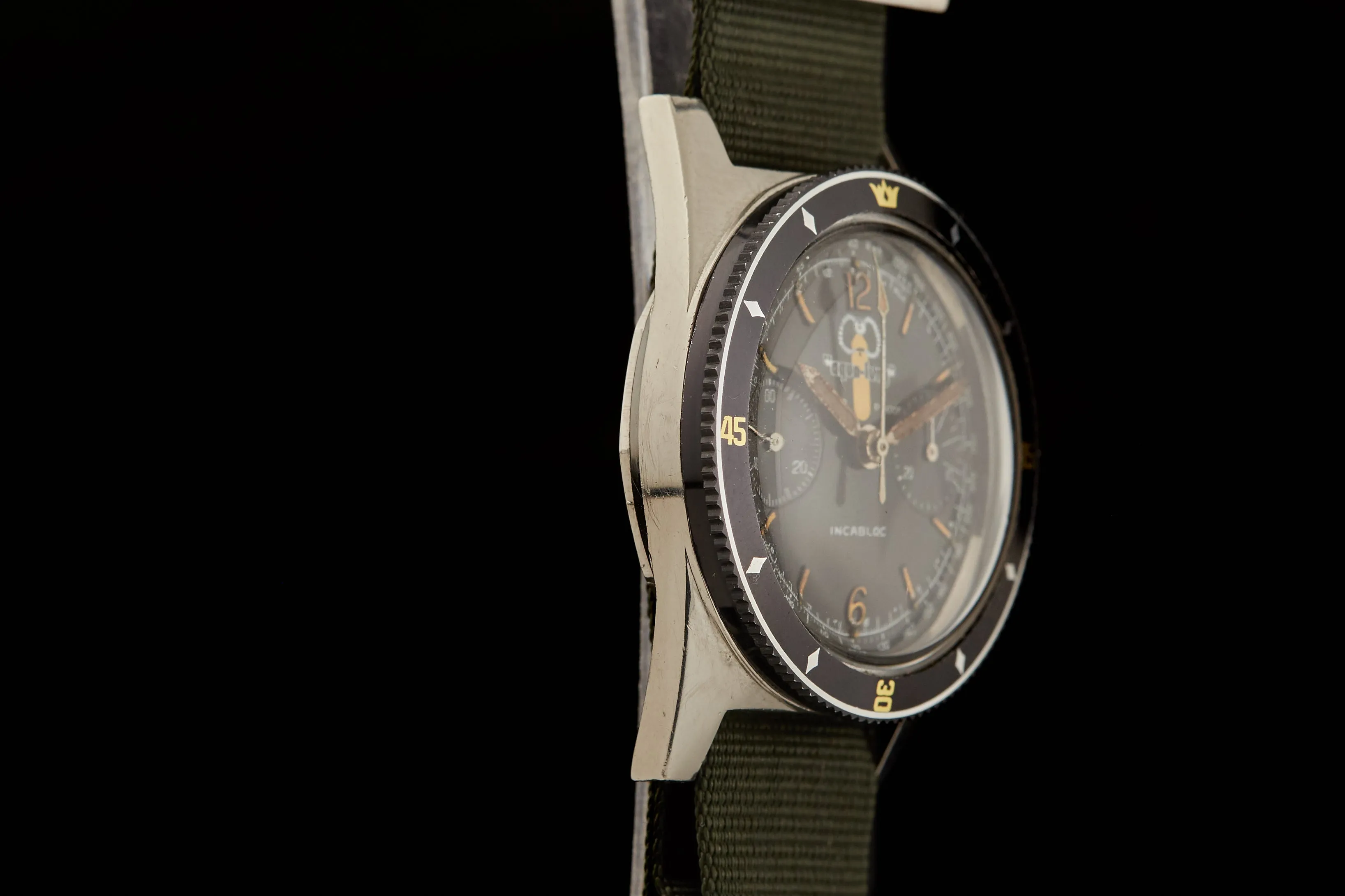 Aqualung Divers Chronograph