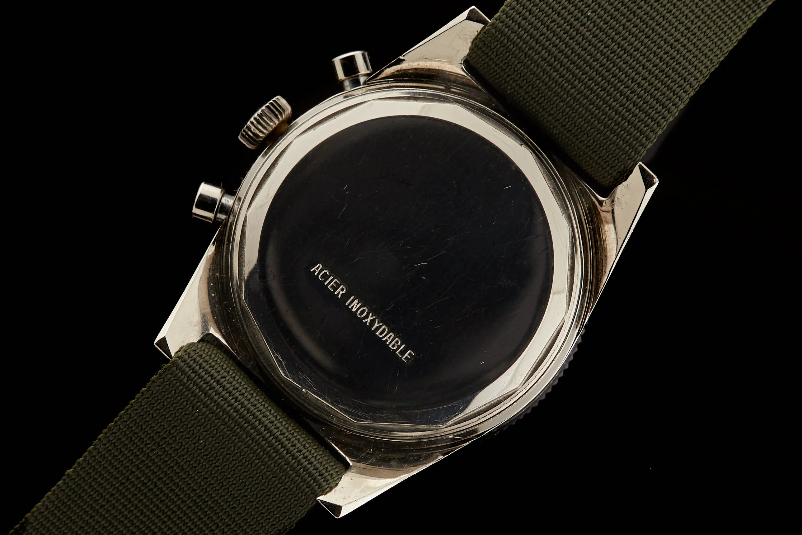 Aqualung Divers Chronograph