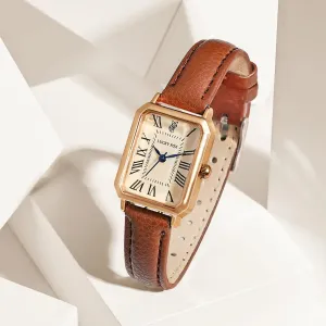 Aurelia Vintage Roman Numeral Watch
