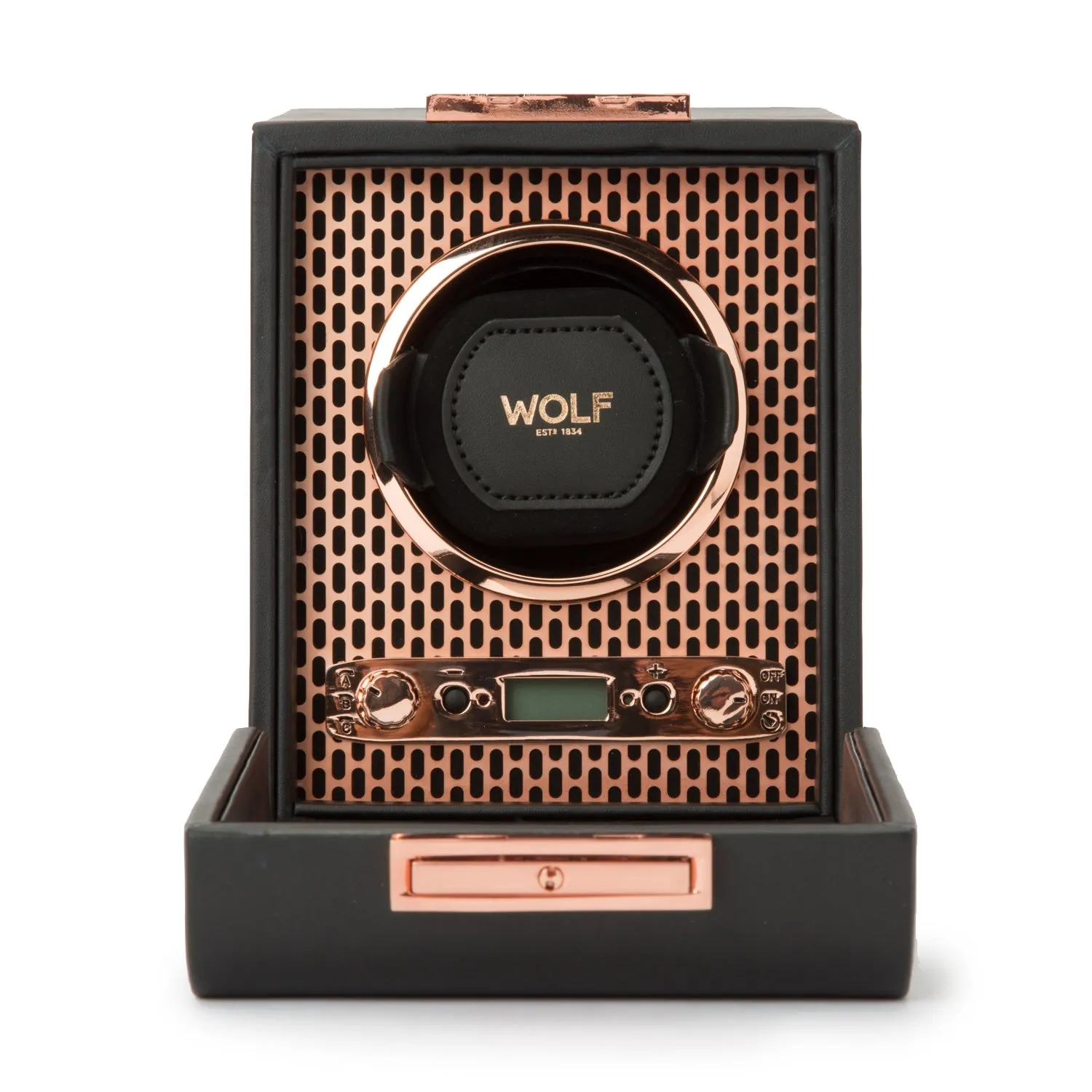 Axis Single Winder Copper