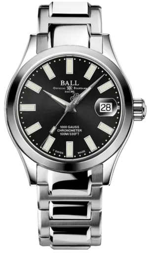 Ball Watch Company Engineer III Marvelight Chronometer 36