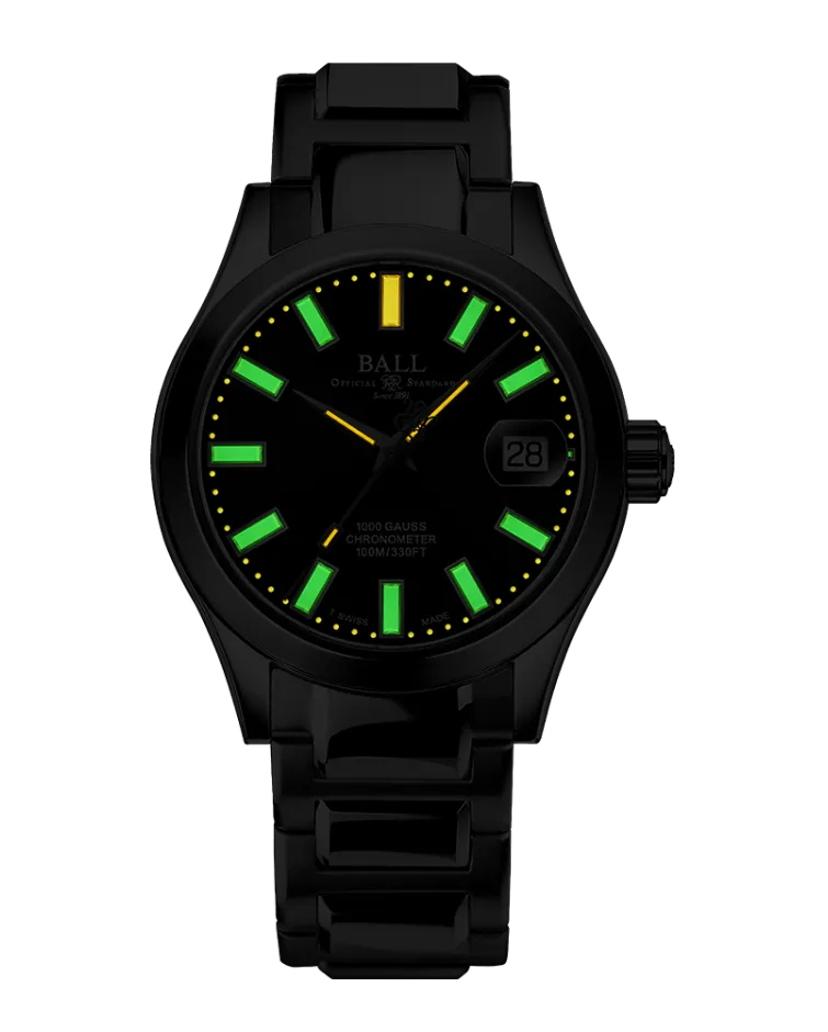 Ball Watch Company Engineer III Marvelight Chronometer 36