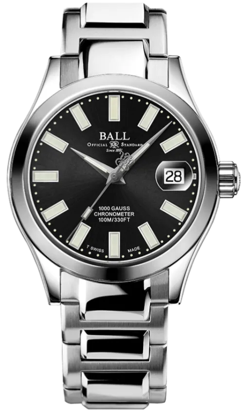 Ball Watch Company Engineer III Marvelight Chronometer 36