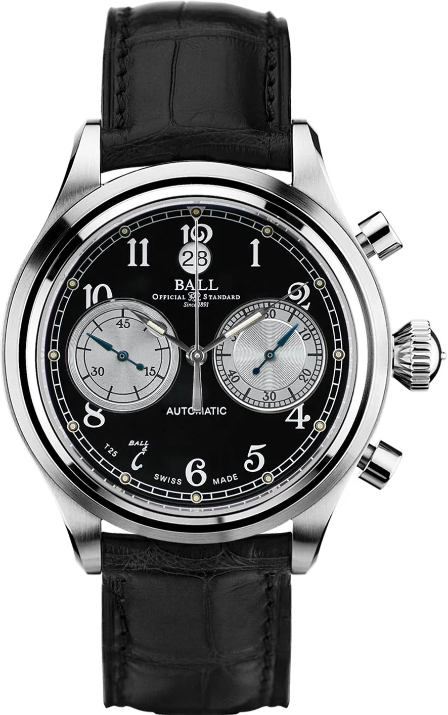 Ball Watch Company Trainmaster Cannonball S