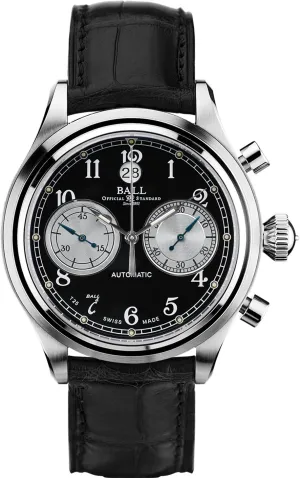 Ball Watch Company Trainmaster Cannonball S