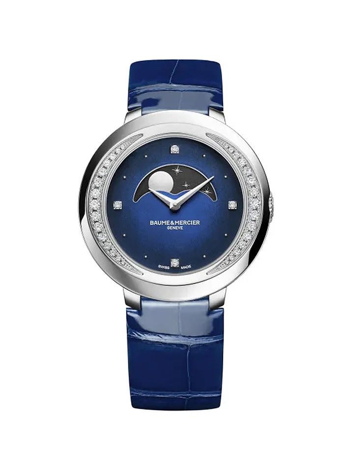 Baume et Mercier Promise Ladies Diamond Watch
