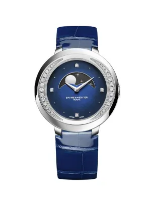 Baume et Mercier Promise Ladies Diamond Watch