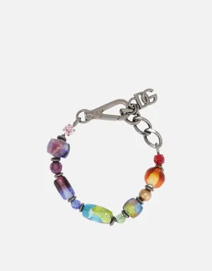 Beaded Chain Bracelet