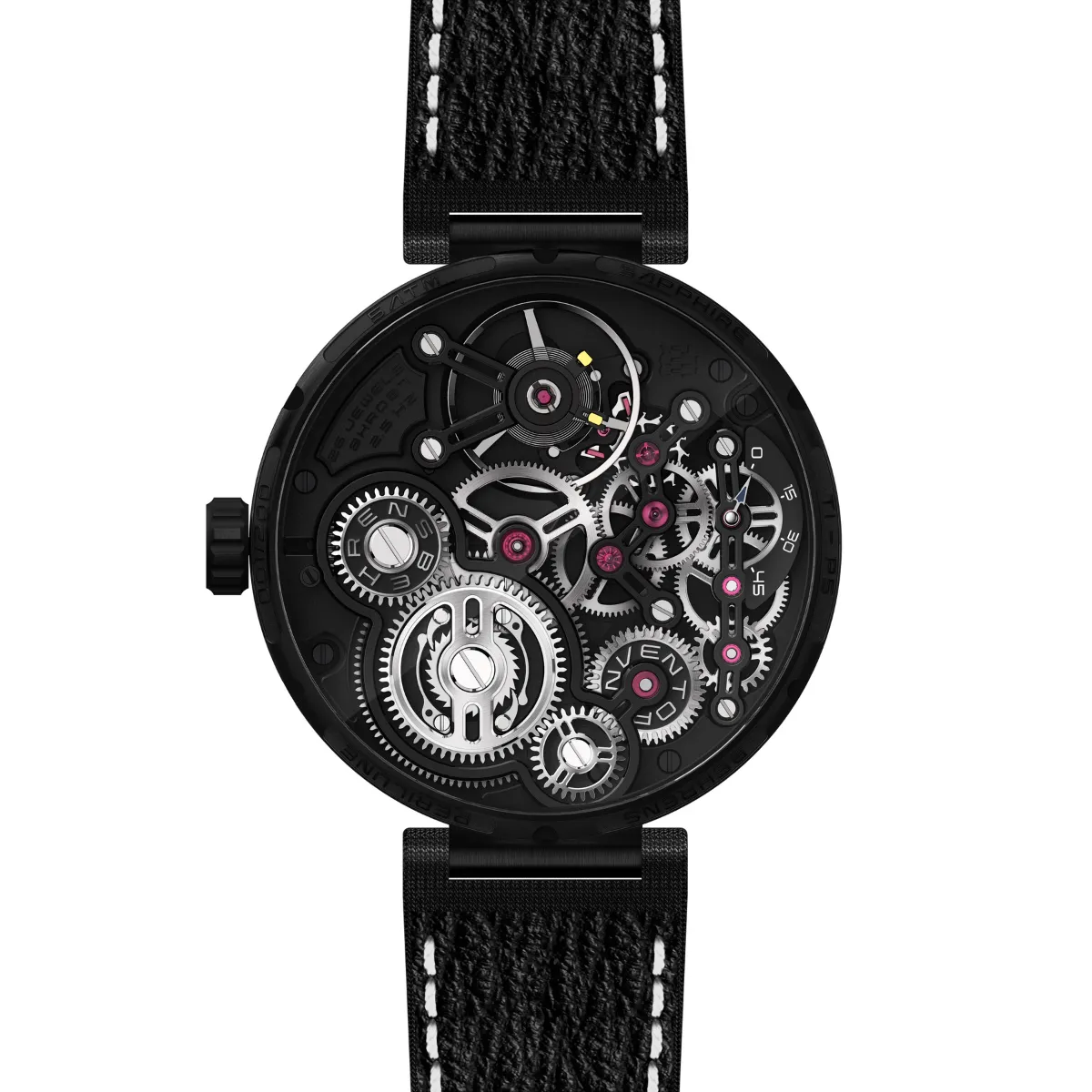 BEHRENS "PERIGEE" MANUAL WIND (Limited Edition 200pc)