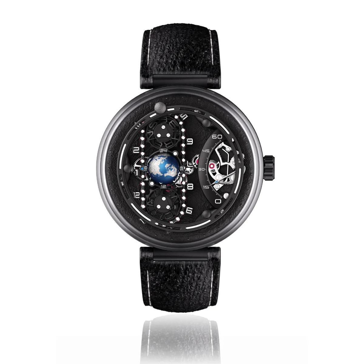 BEHRENS "PERIGEE" MANUAL WIND (Limited Edition 200pc)