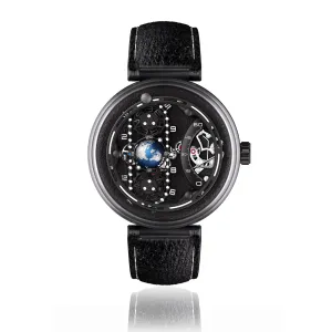 BEHRENS "PERIGEE" MANUAL WIND (Limited Edition 200pc)