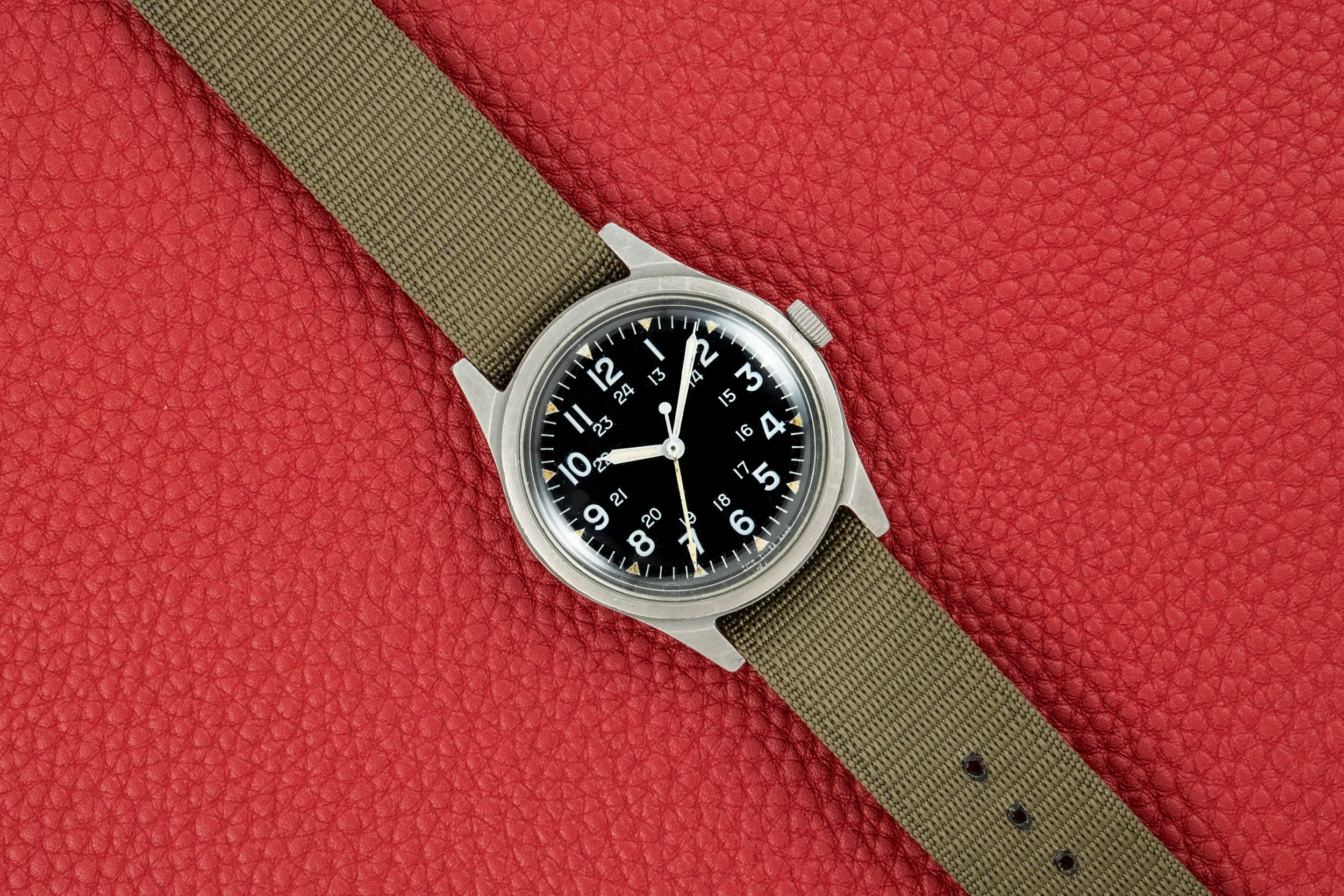 Benrus GI