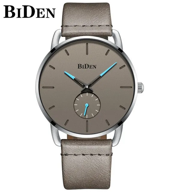 BIDEN fashion Quartz Watches