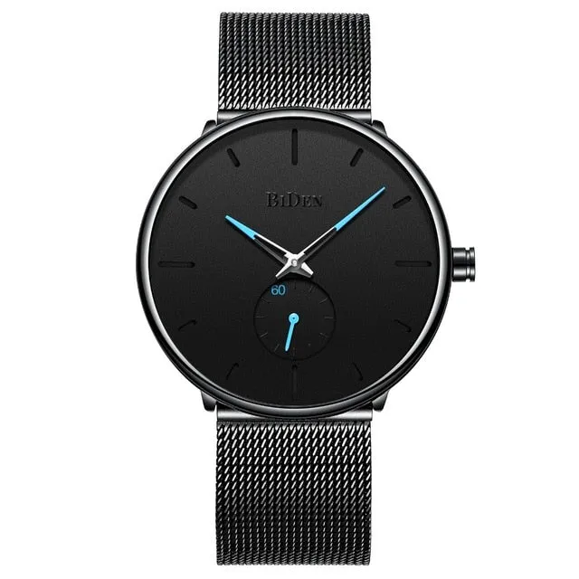 BIDEN fashion Quartz Watches