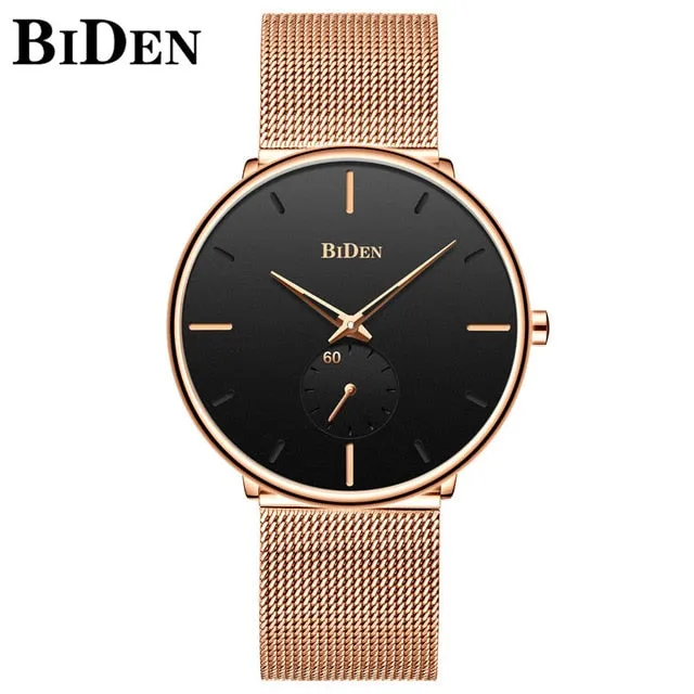 BIDEN fashion Quartz Watches