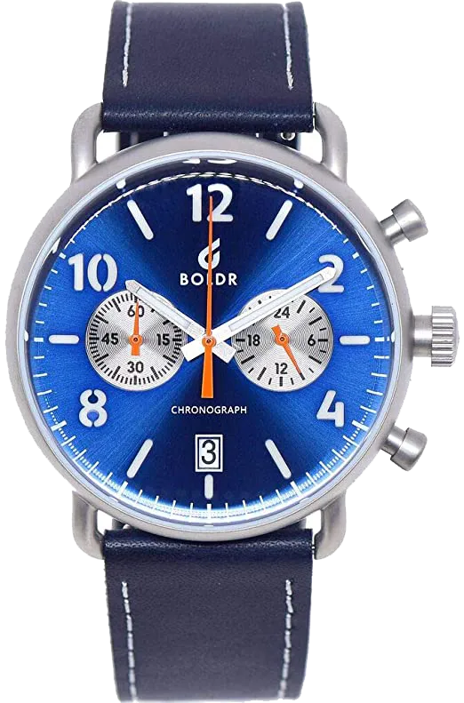 BOLDR Journey Chronograph Corsair (Display)