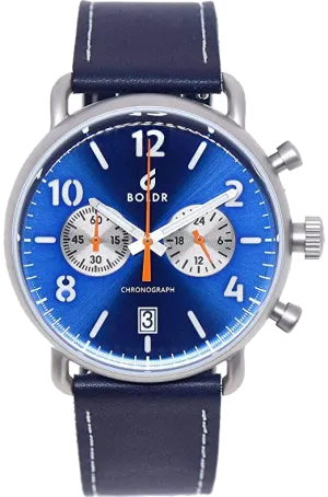 BOLDR Journey Chronograph Corsair (Display)
