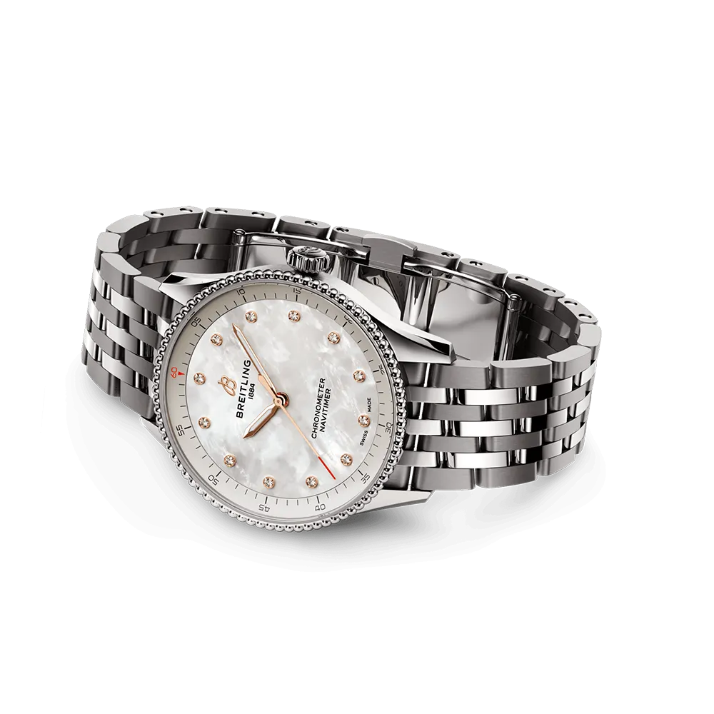 Breitling Navitimer 32 A77320E61A2A1