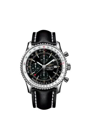 Breitling Navitimer World 46 Automatic Chronograph Mens Watch