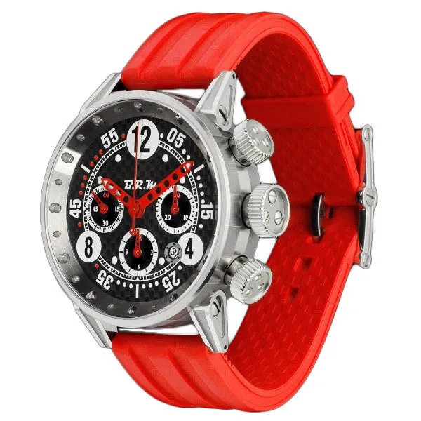 B.R.M. Watches V14-44 Red Hands D