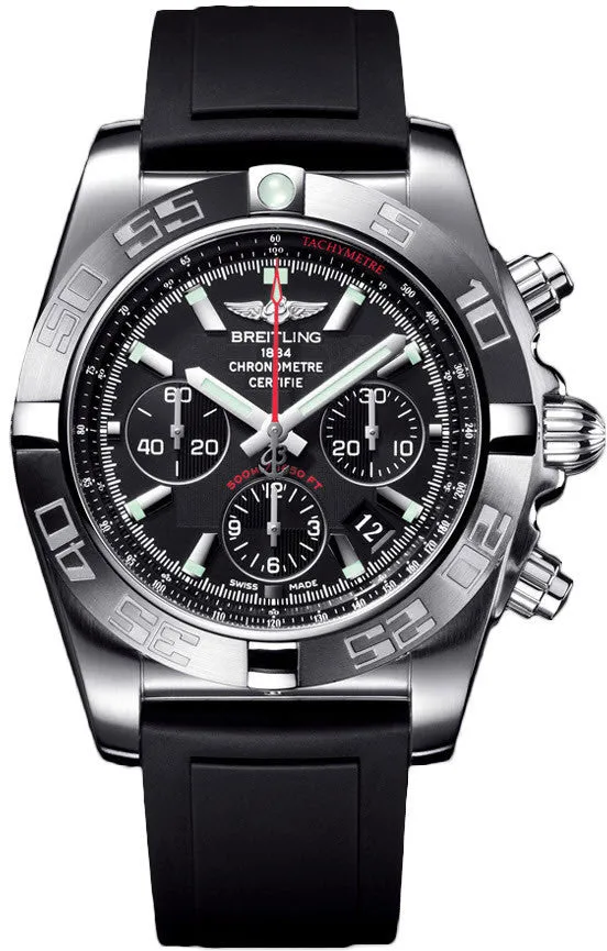 BRT Watch ChronoMT 44 Flying Fish D