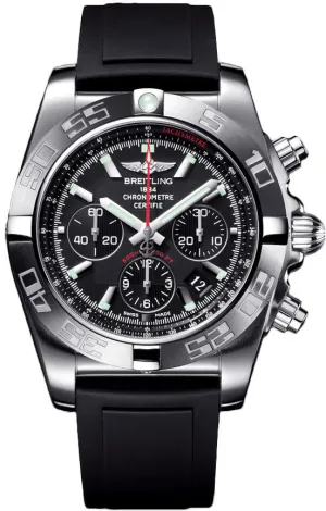 BRT Watch ChronoMT 44 Flying Fish D